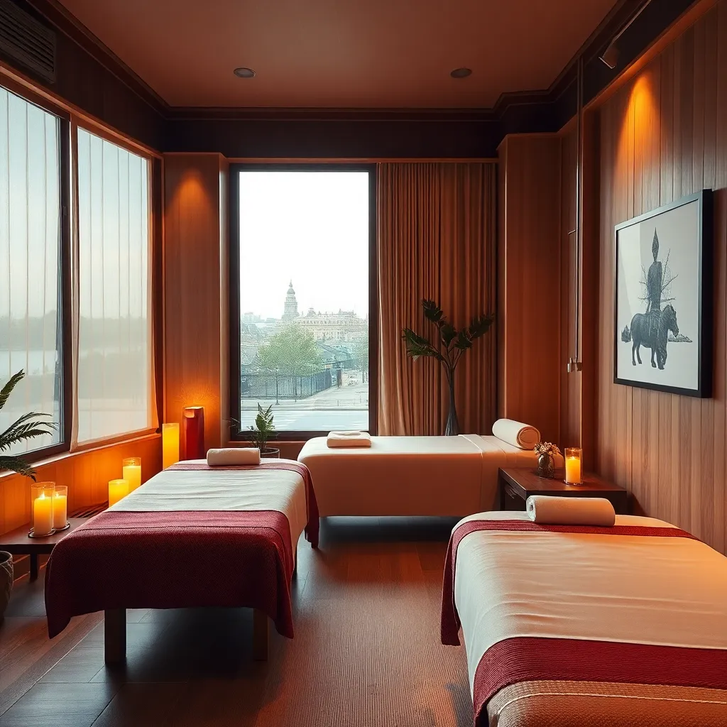 Original Thai Massage Ltd