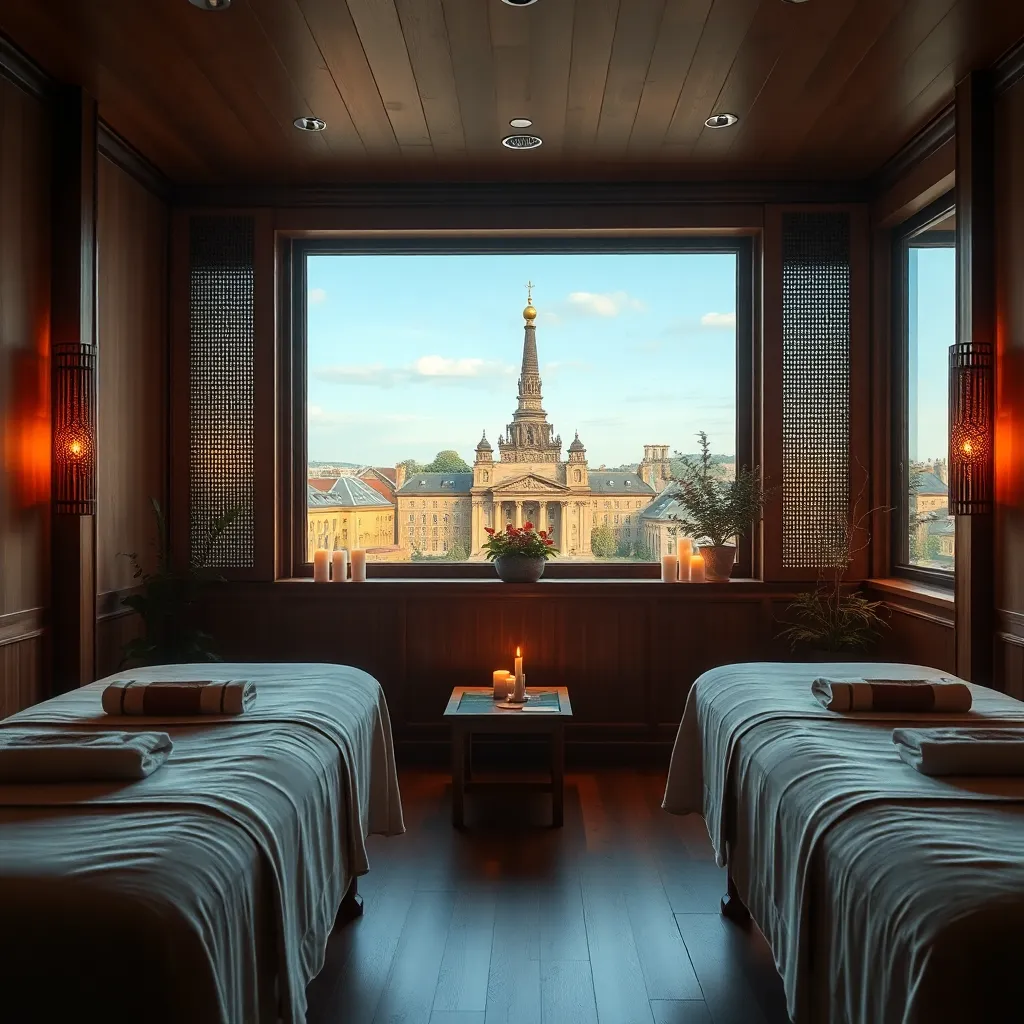 Oxford Thai Massage