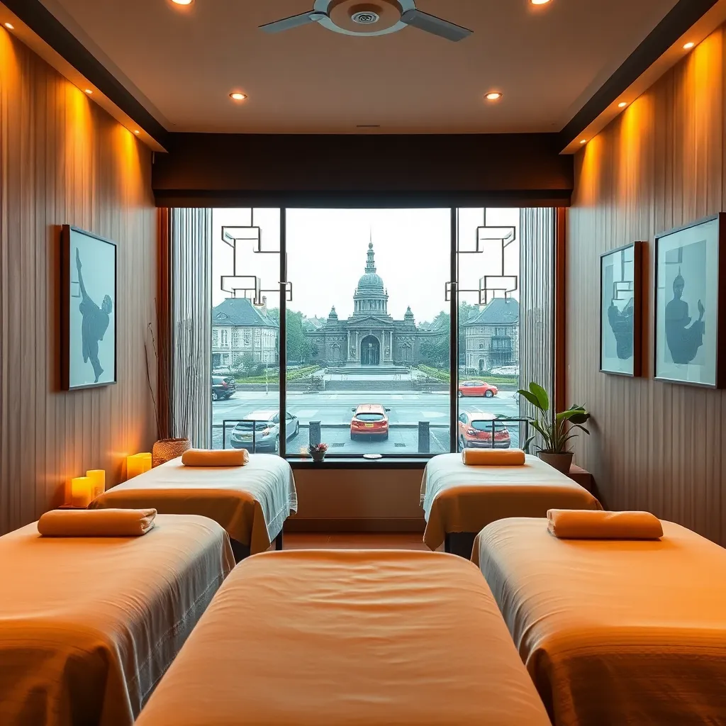 Negocio P.p. Thai Traditional Massage