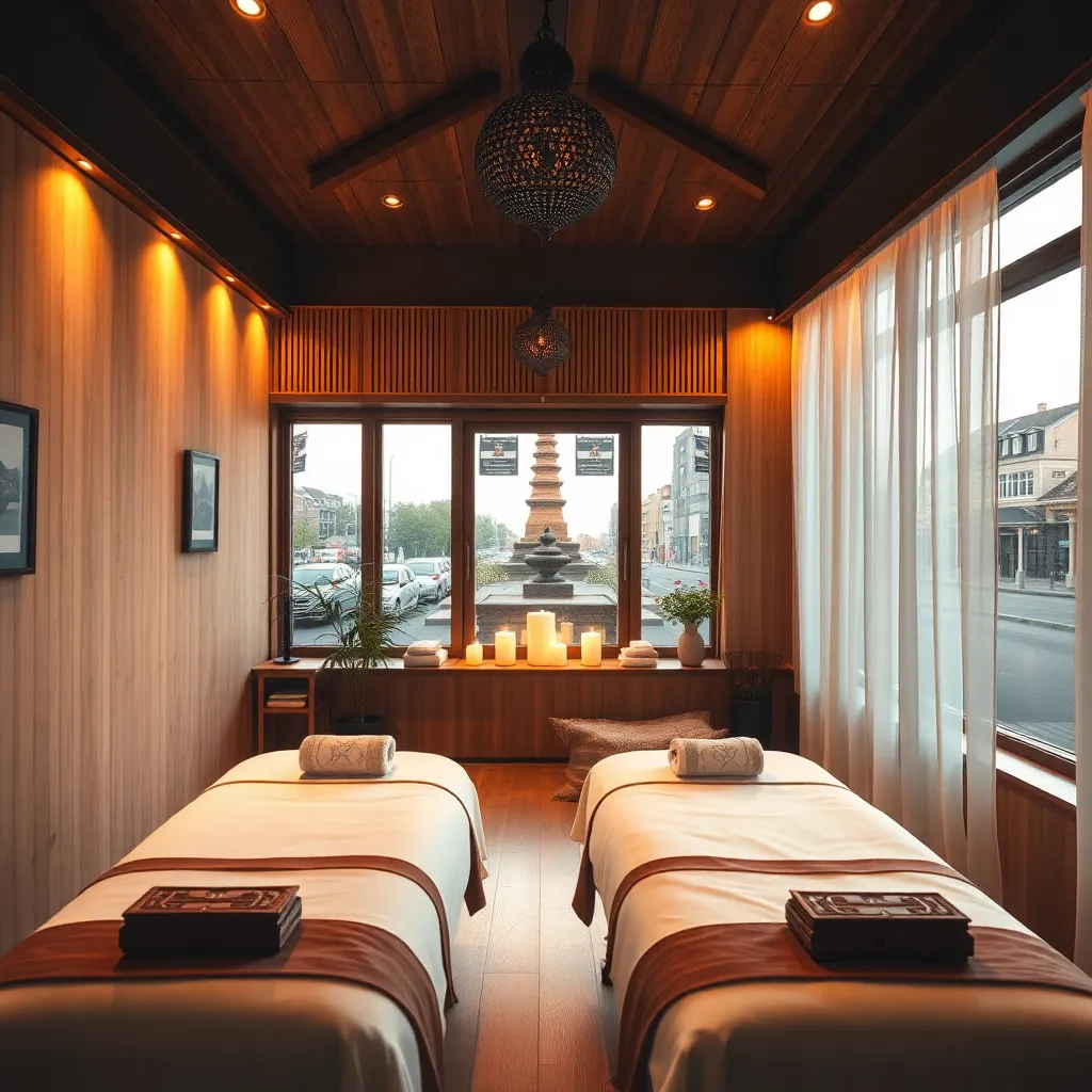 Negocio Pa Pha Relax Thai Massage