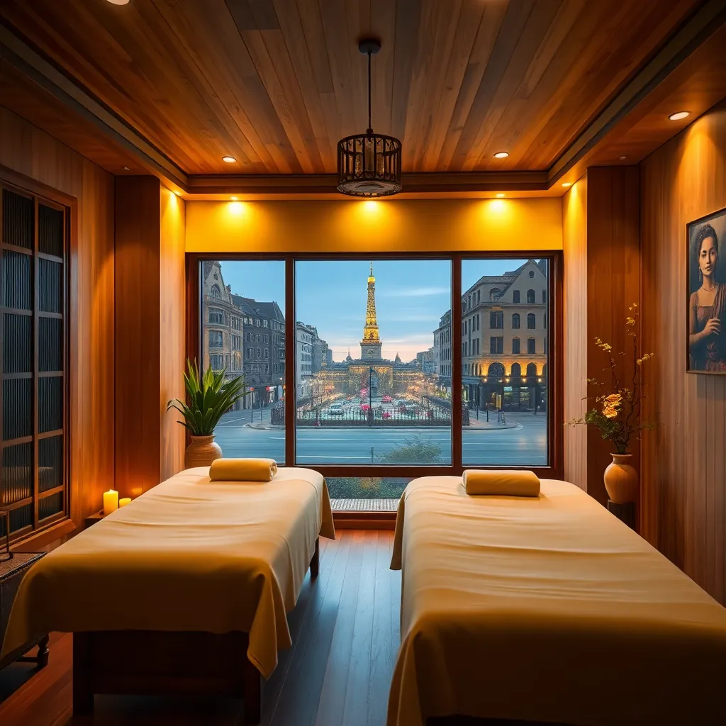 Negocio Pantila Thai Massage
