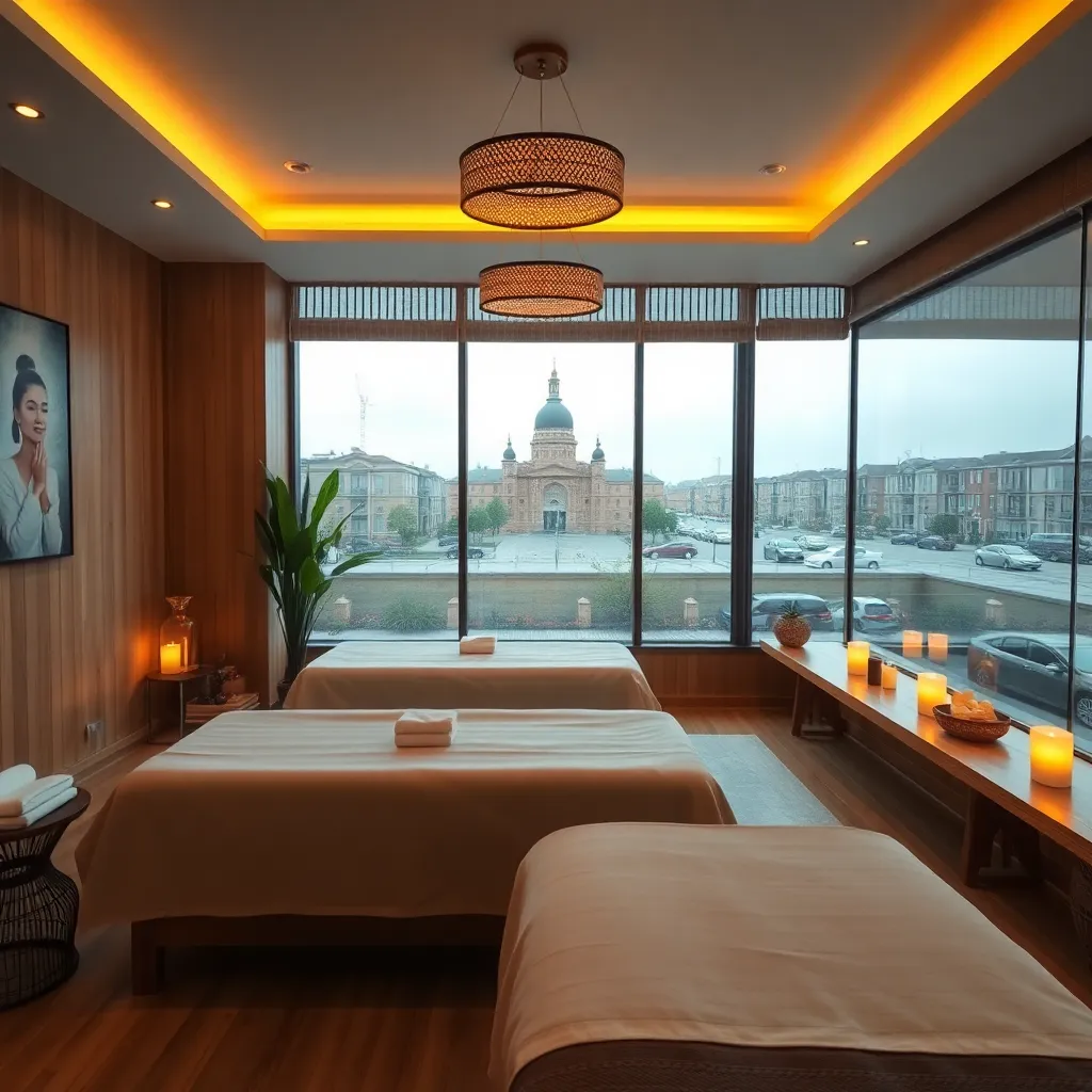 Negocio Papaya Thai Therapy