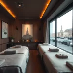 Paradise Thai Massage โ Thai massage centre in Liverpool | Traditional & deep-tissue treatments
