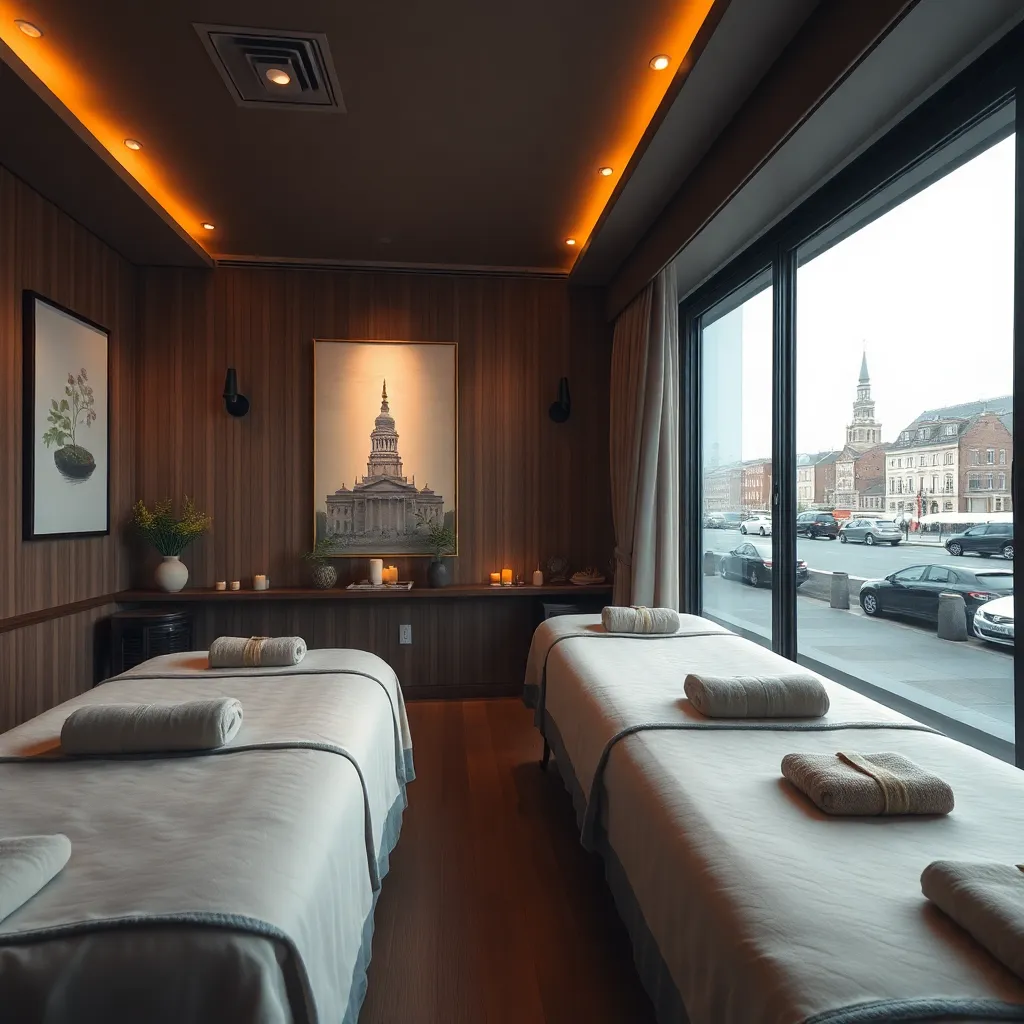 Negocio Paradise Thai Massage