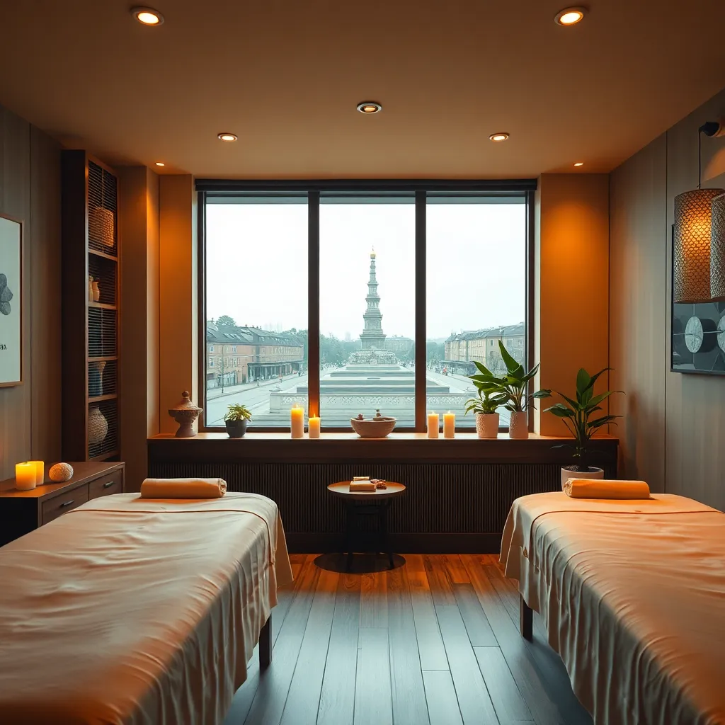 Negocio Pariya Thai Massage