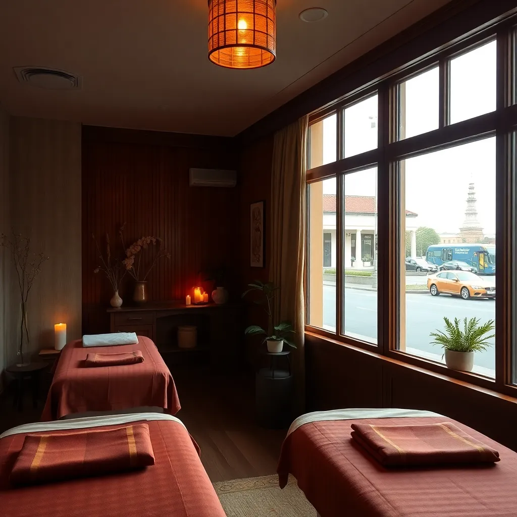 Patchanok Thai Massage