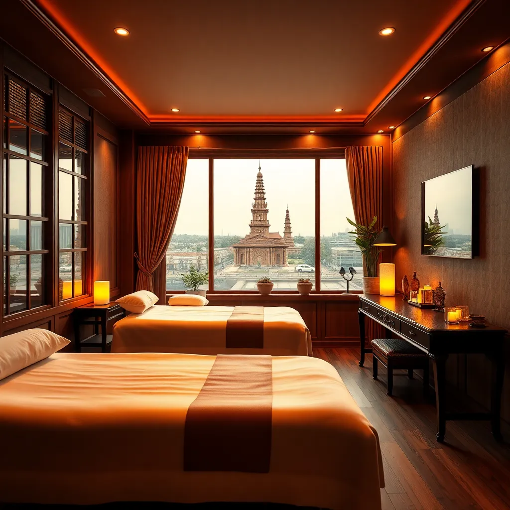 Negocio Patty Beauty Hair & Thai Spa Massage