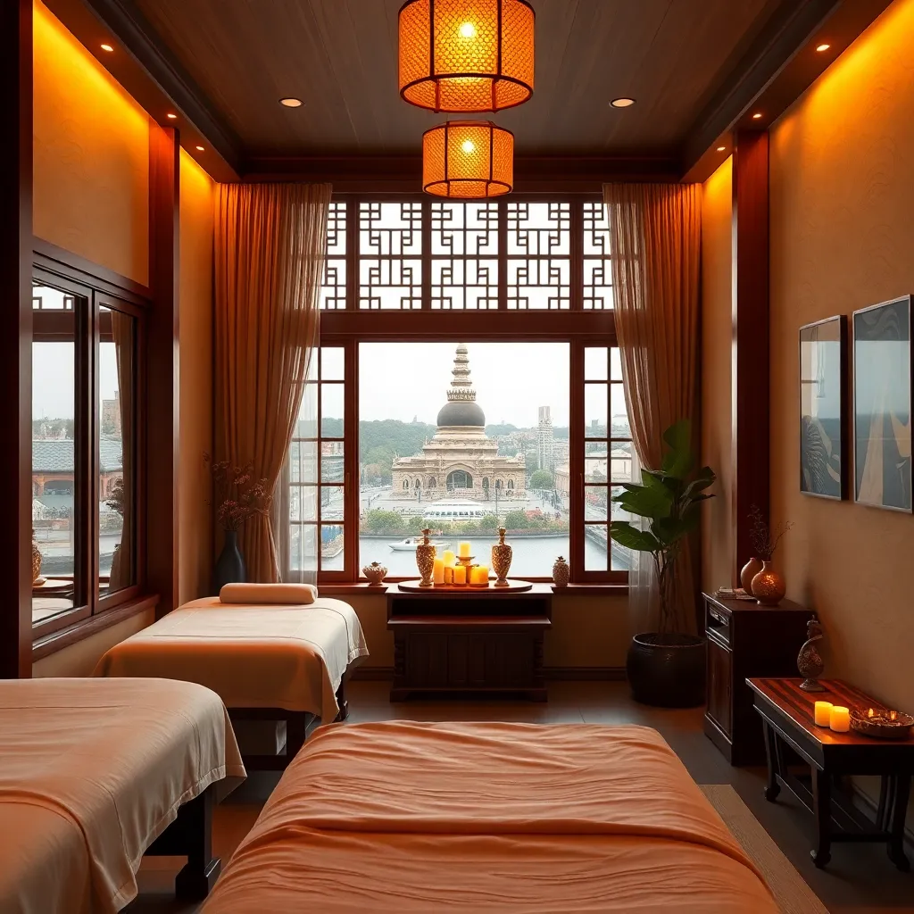 Negocio Phailin Thai Massage