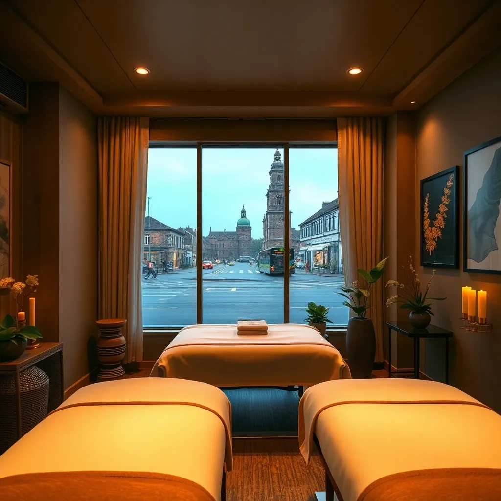 Phatcha Thai Massage & Beauty
