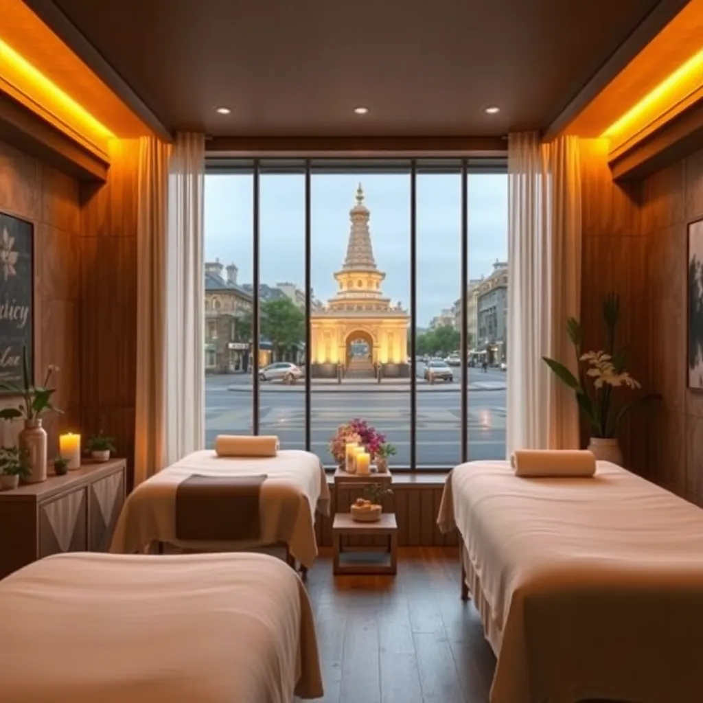 Negocio Phatcha Thai Massage & Wellness
