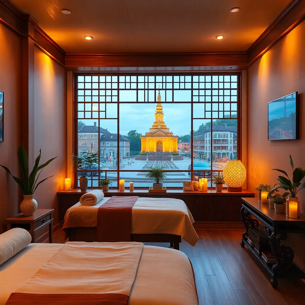 Negocio Phaya Thai Therapy - Thai Massage Bristol