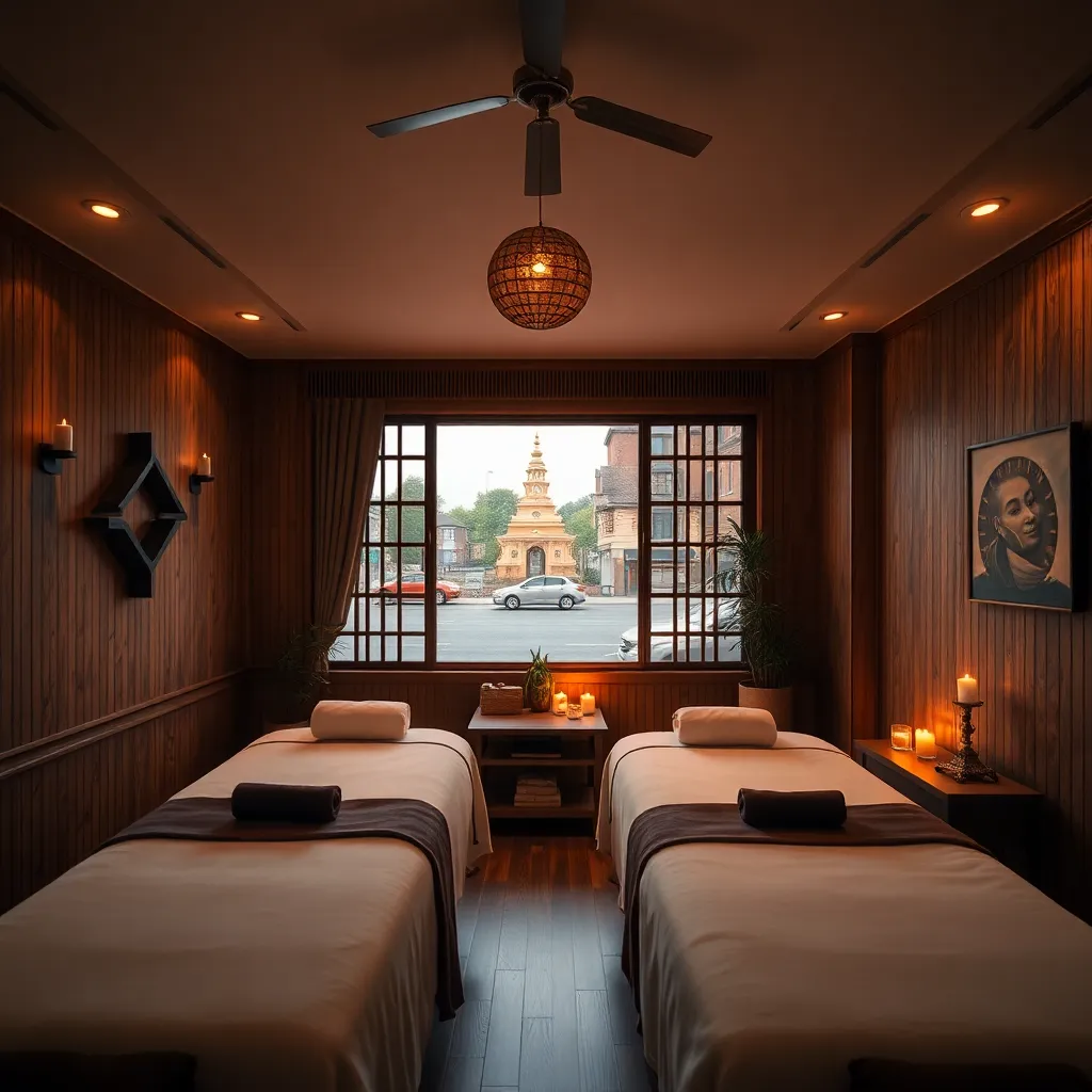 Negocio Phet Ploy Thai Massage