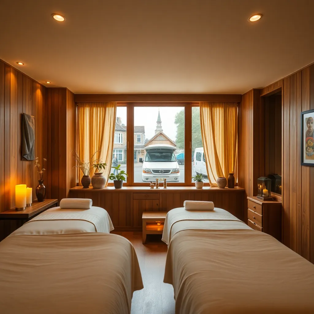 Negocio Pim Thai Therapy London