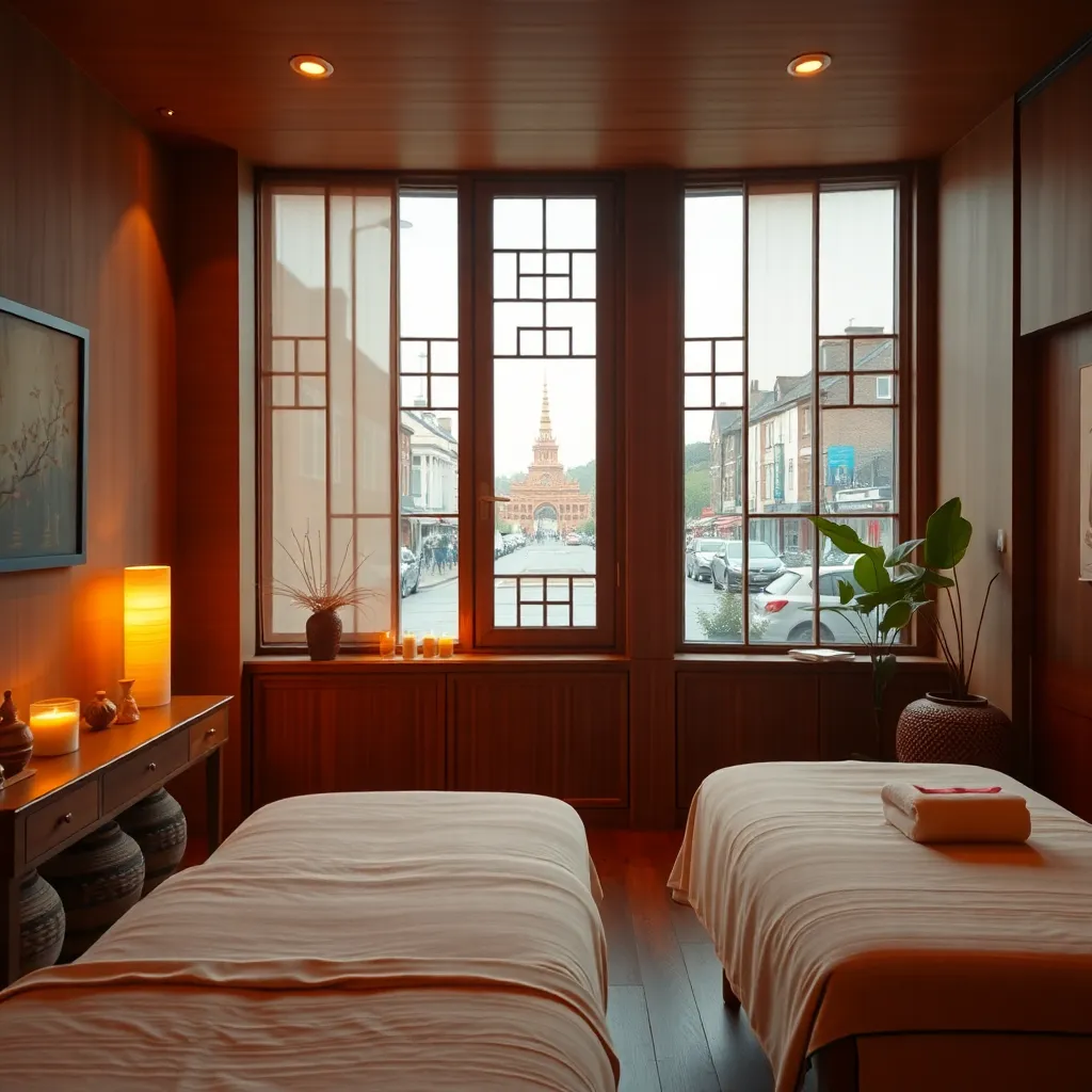 Negocio Pimmy's Thai Massage Therapy
