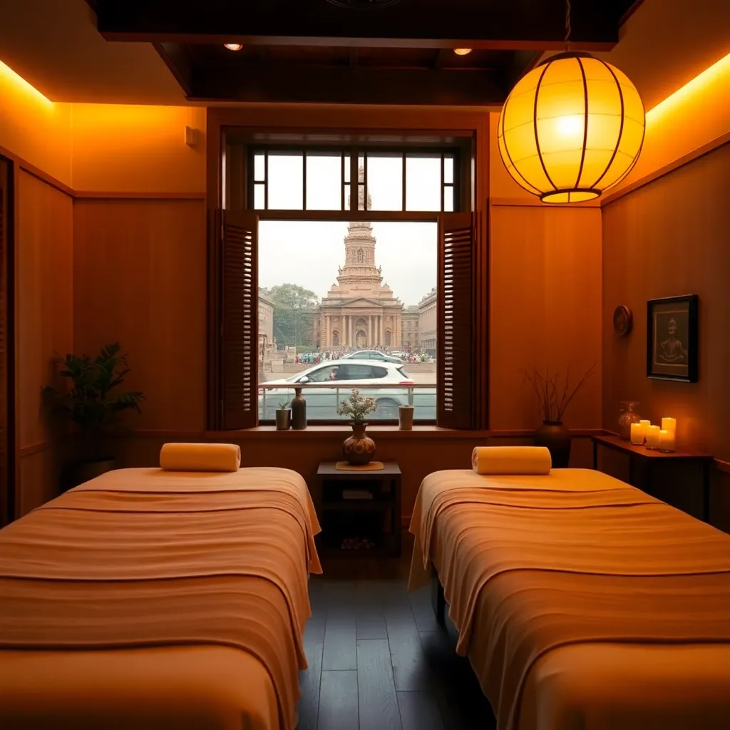 Negocio Pimpa Thai Massage Lurgan