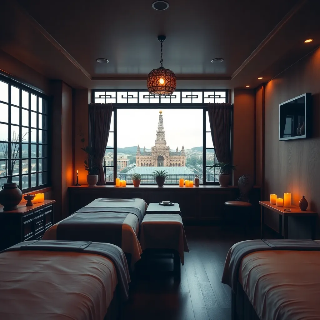 Negocio Piya Thai Massage