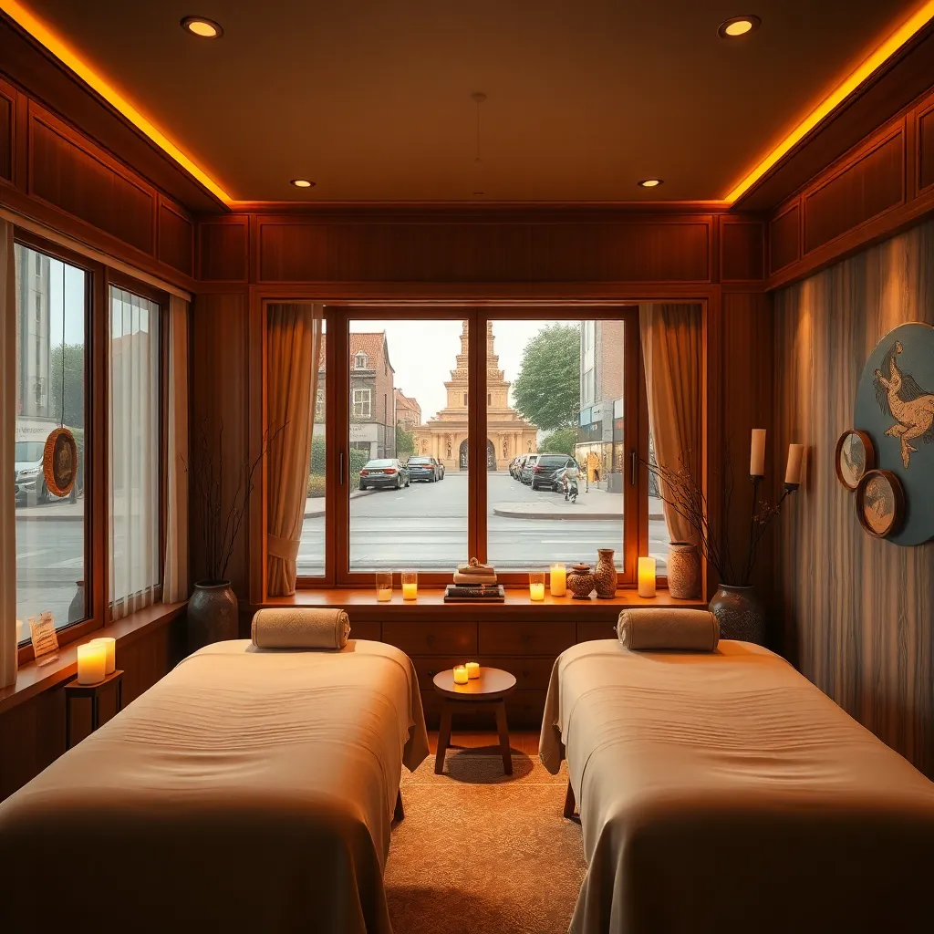 Piyada Thai Massage Spa