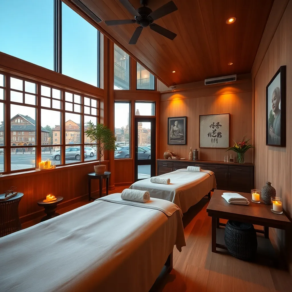 Negocio Po Thong Thai Massage Therapy