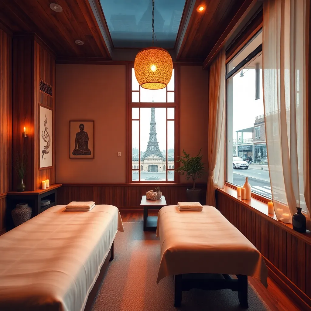 Prasit House Thai Massage & Spa Cottingham