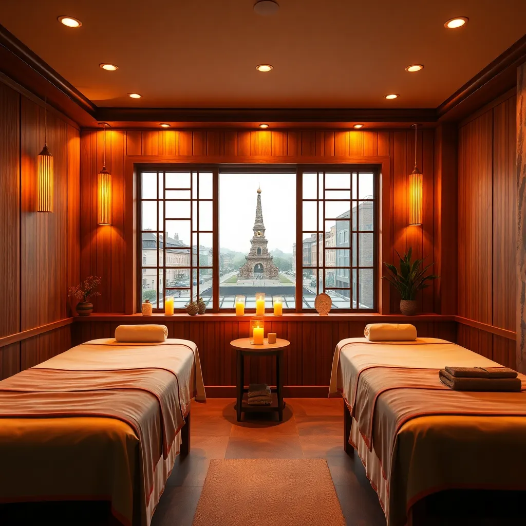 Negocio Preemmy Thai Massage And Beauty