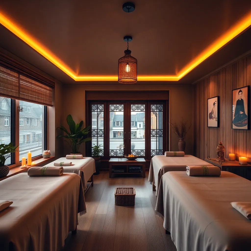 Primrose Thai Spa