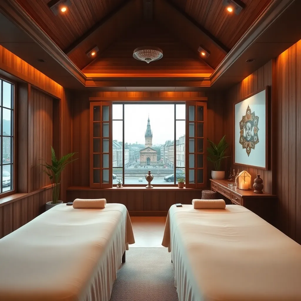 Negocio Professional Thai Massages Newhaven