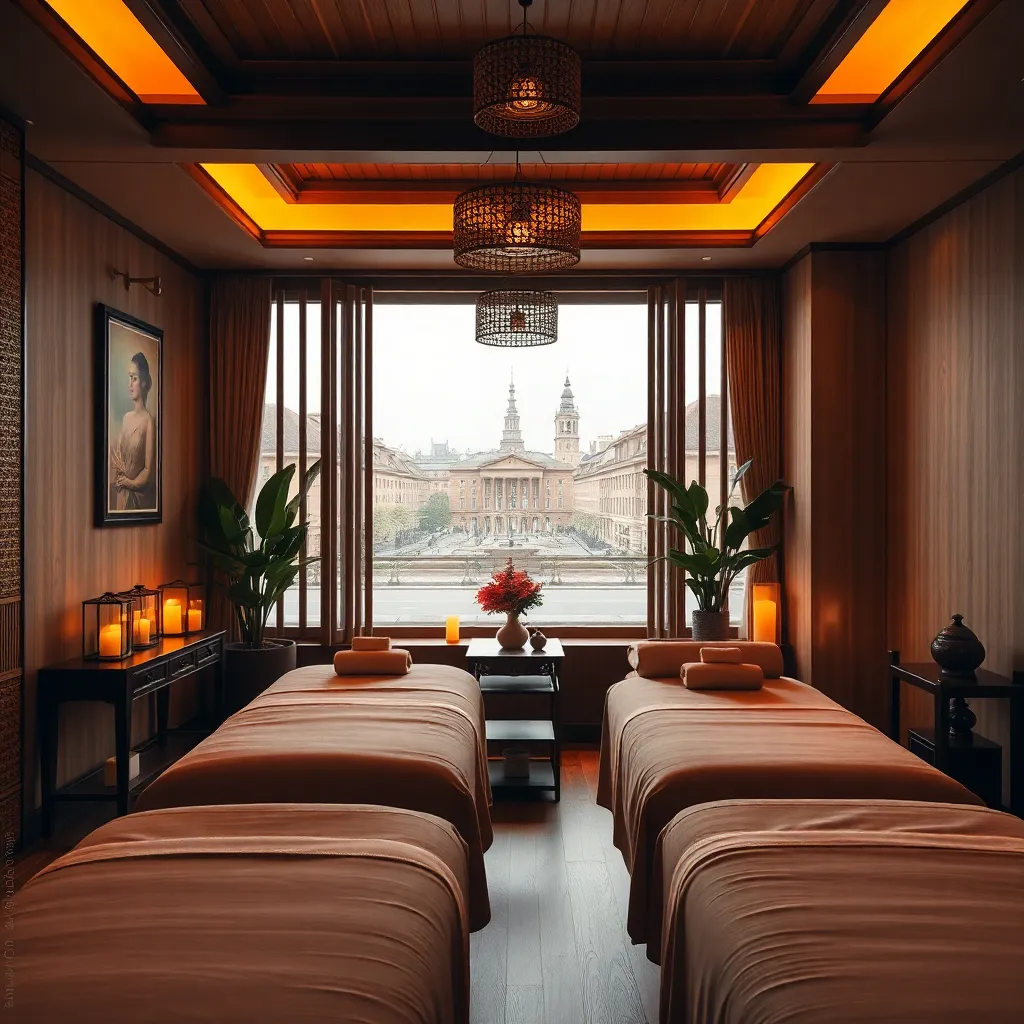 Negocio Pumpuy Thai Massage Therapy