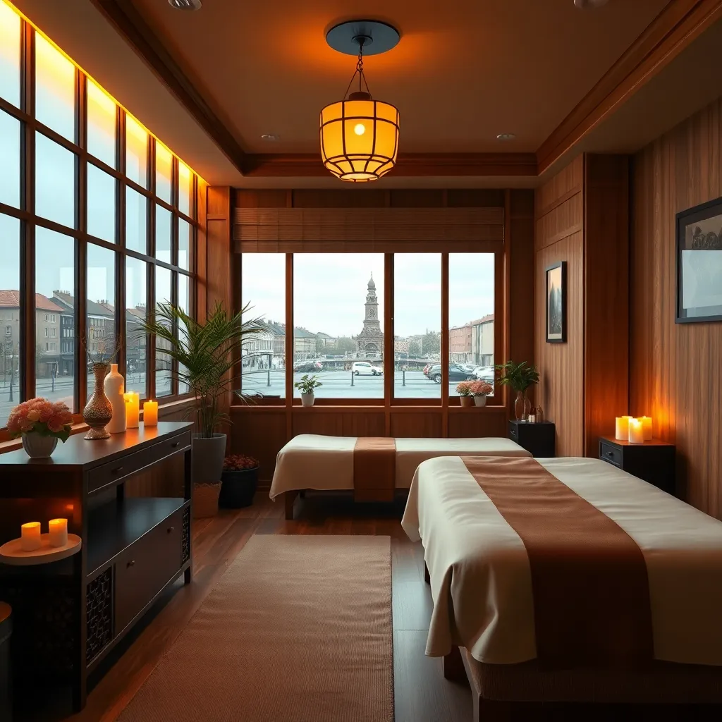 Negocio Pun Tong Thai Massage Therapy