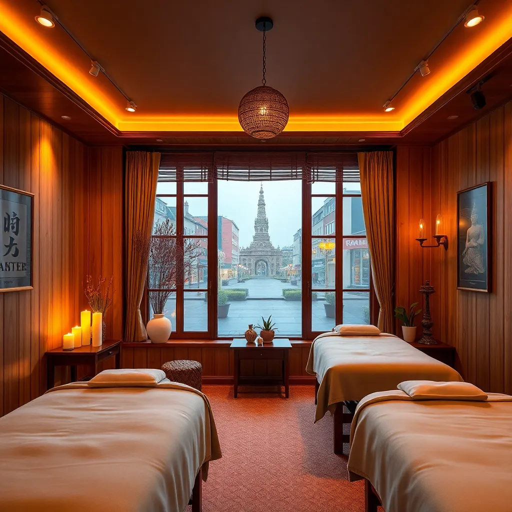 Racha Thai Massage