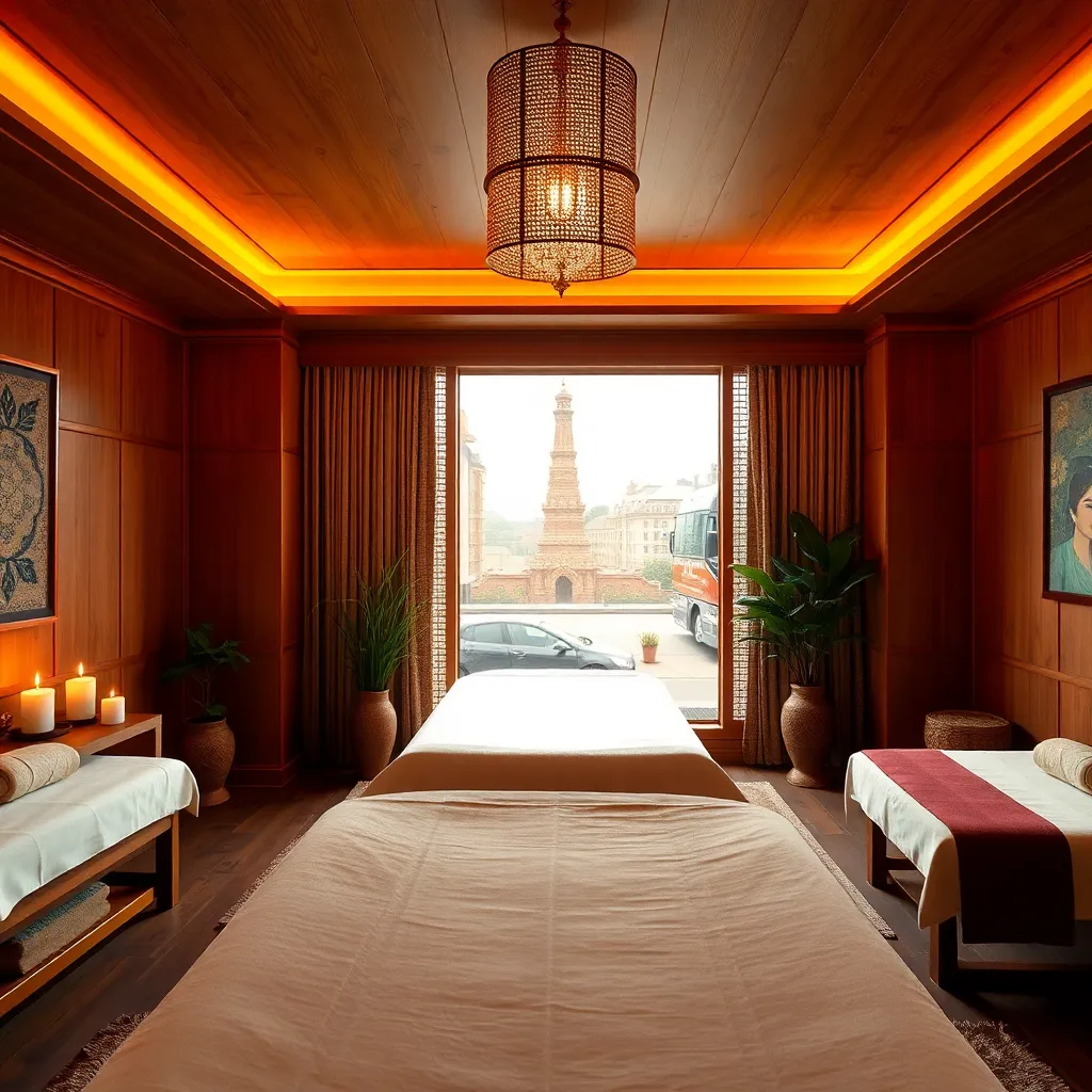 Negocio Raddaran Thai Massage & Spa