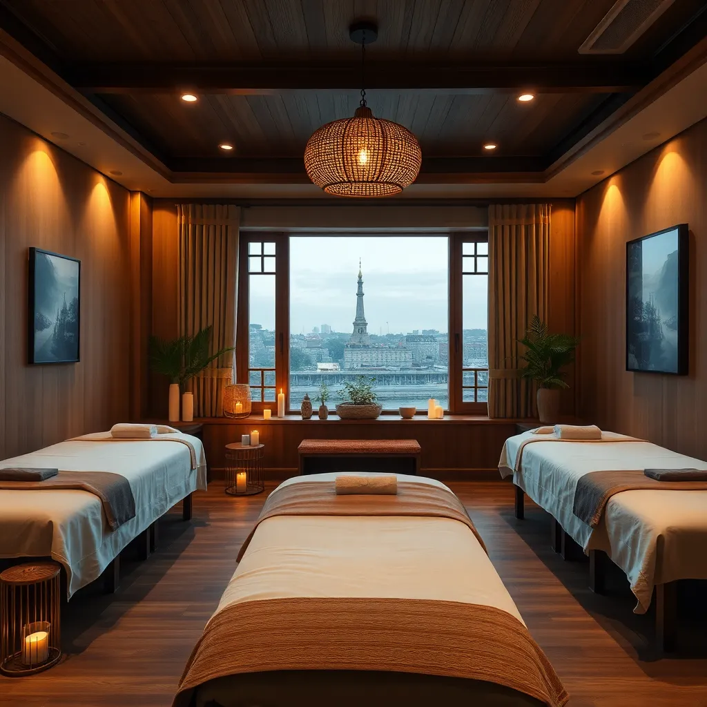 Negocio Rai Relax Massage