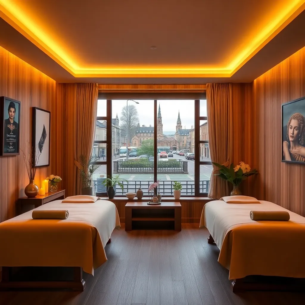 Negocio Rainbow Thai Massage & Beauty By Rung
