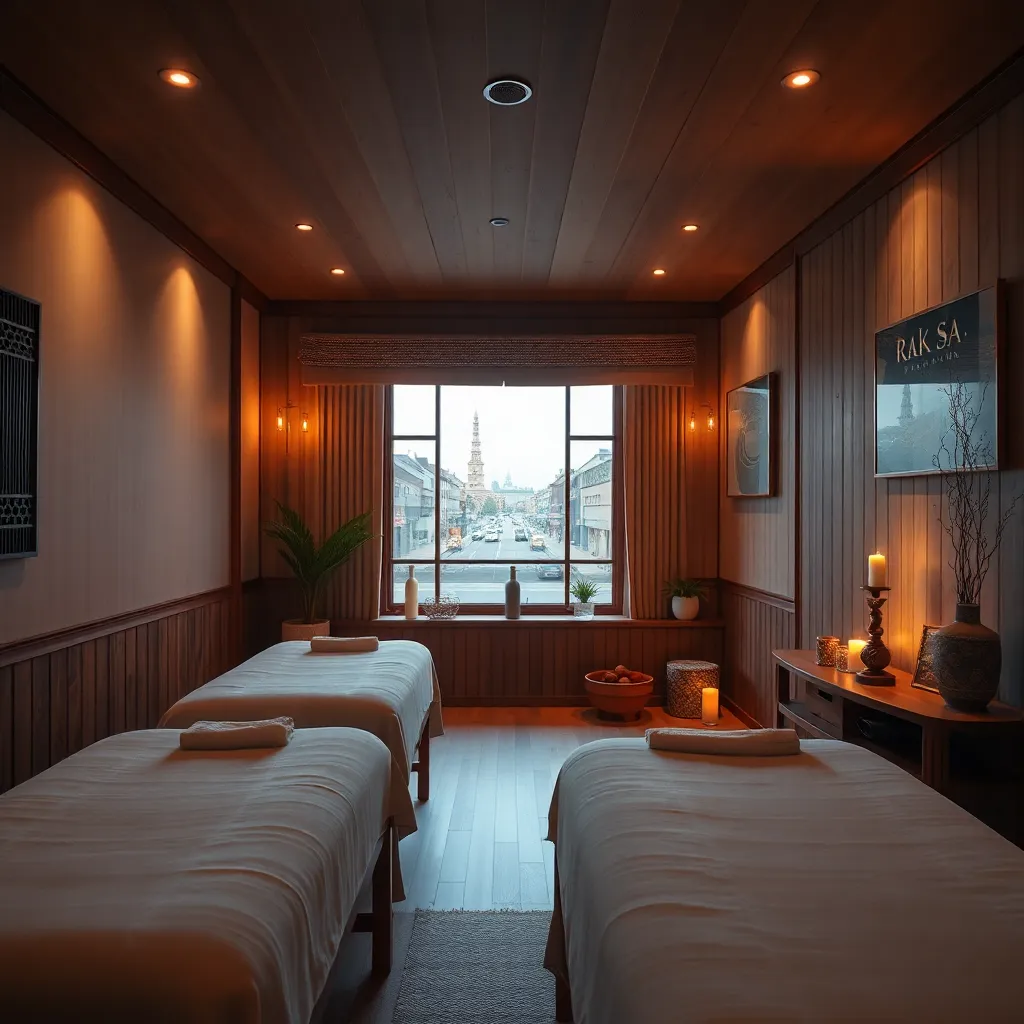 Rak Sa Traditional Thai Massage