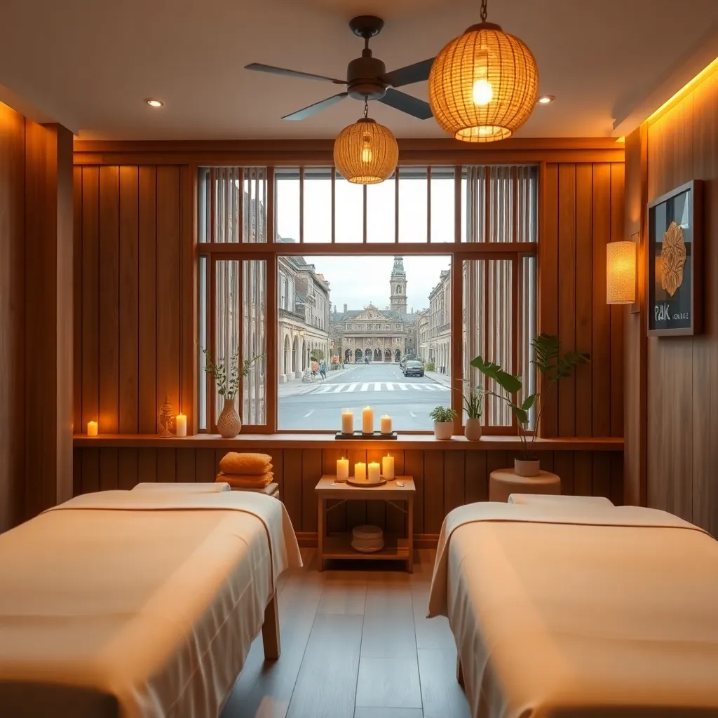 Negocio Rak Thai Massage