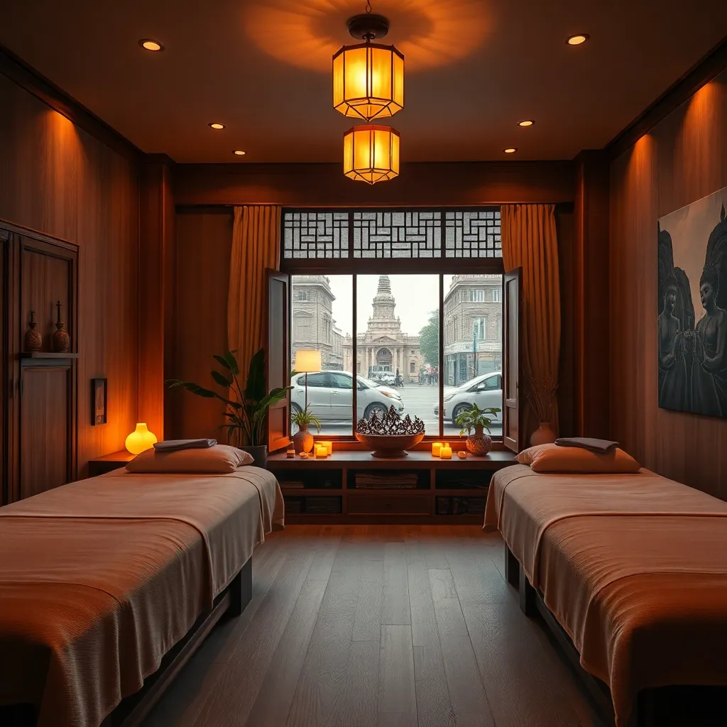 Negocio Raksa Thai Theraphy