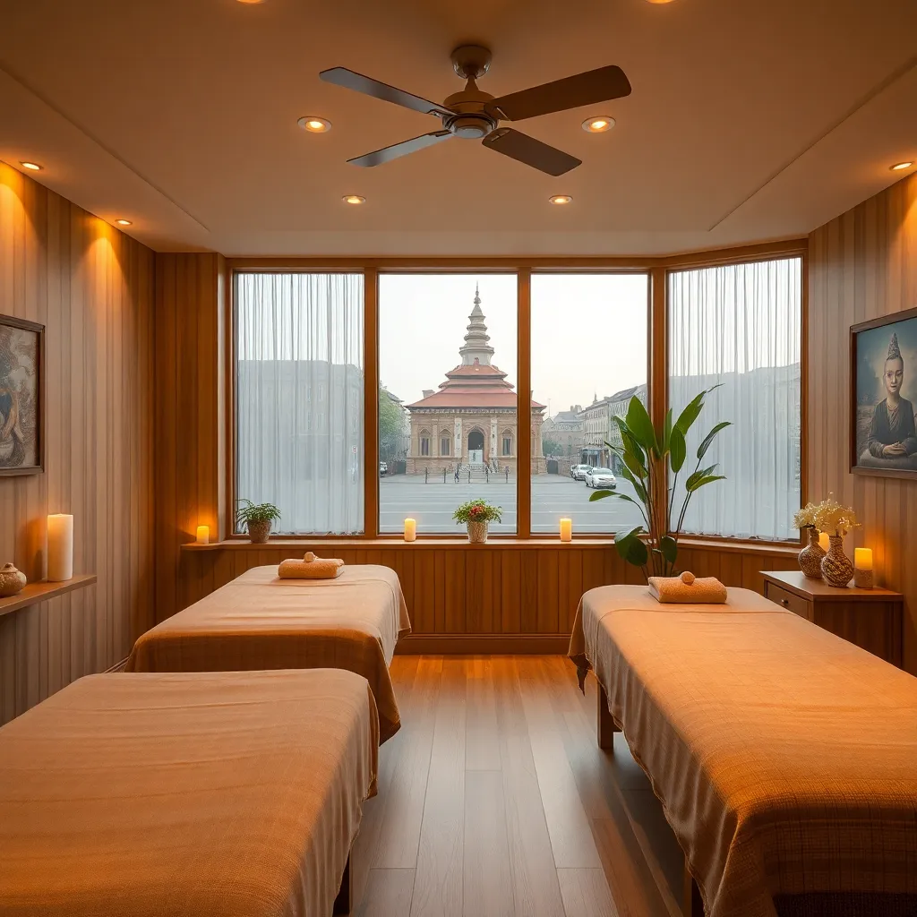 Negocio Rakthaimassage
