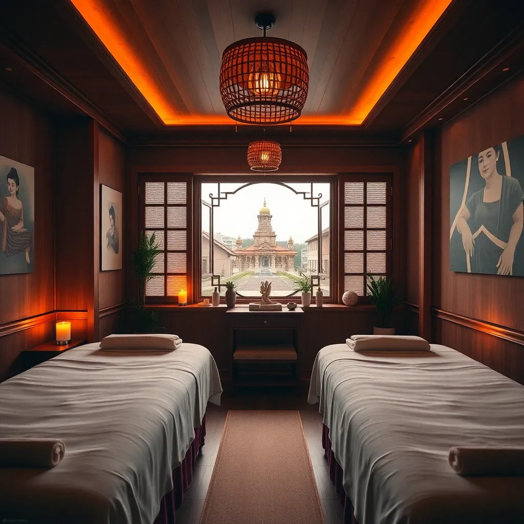 Negocio Raya Thai Massage & Spa