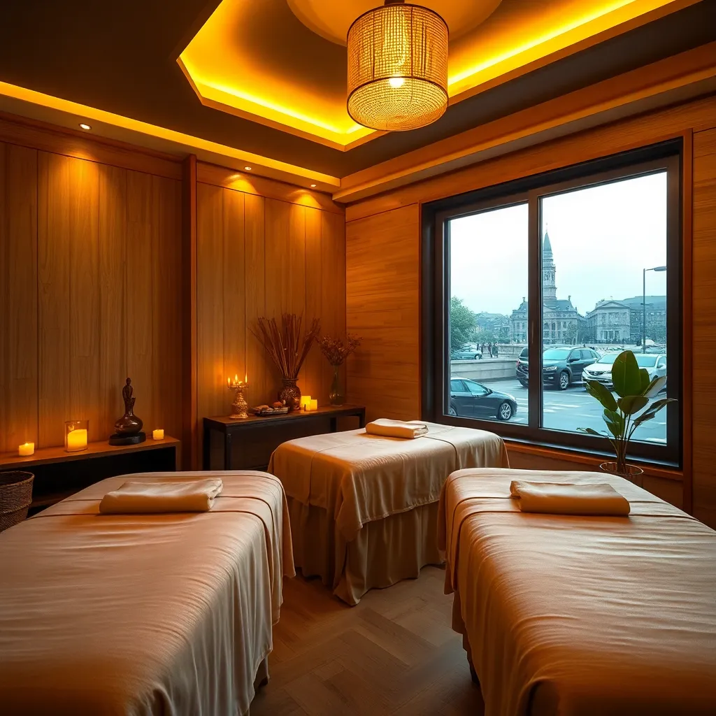 Negocio Real Thai Massage
