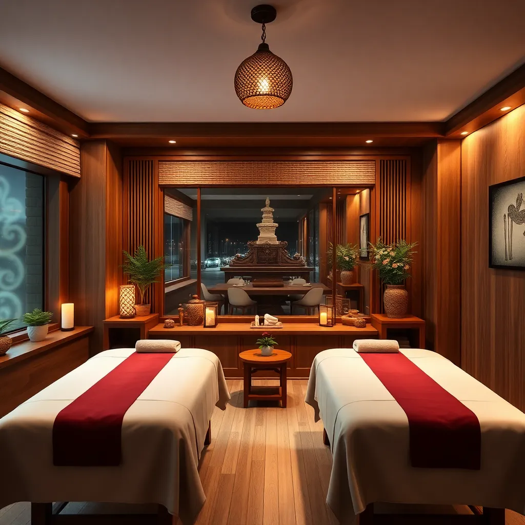 Negocio Real Thai Massage & Nail Stylist