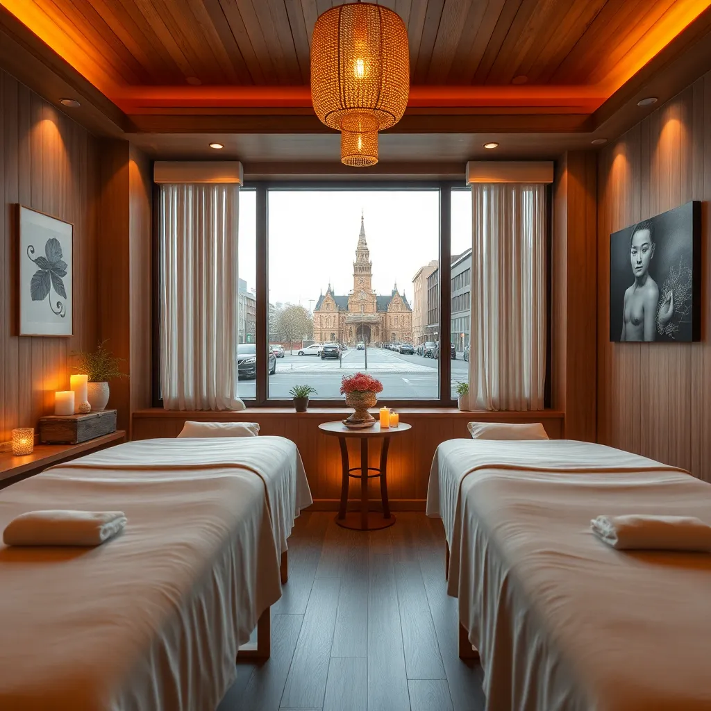 Negocio Rearn Thai Massage