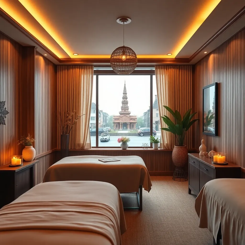 Negocio Refresh Thai Therapy