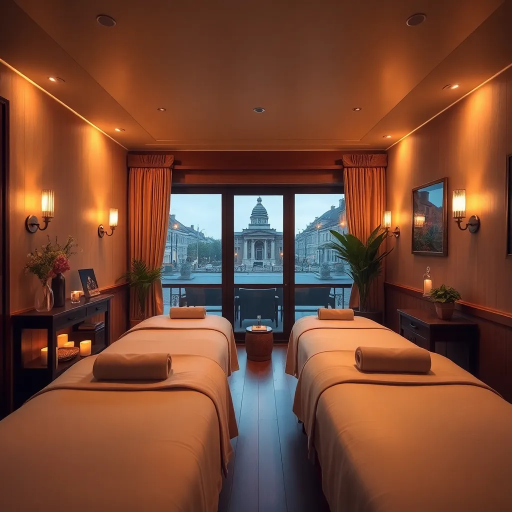 Regent Thai Massage & Spa