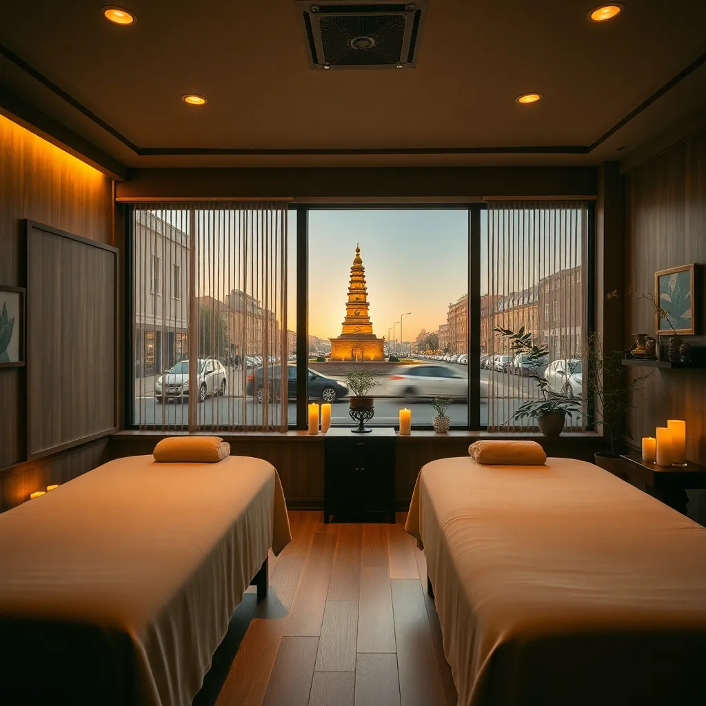 Negocio Rela Thai Massage