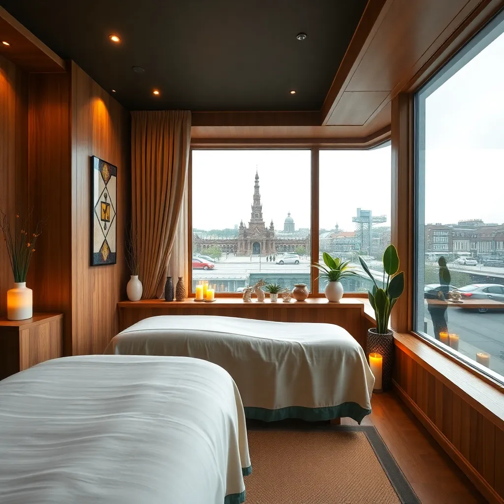 Negocio Relax Thai Massage Belfast