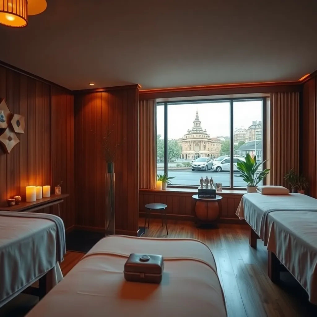 Negocio Relax Thai Therapies