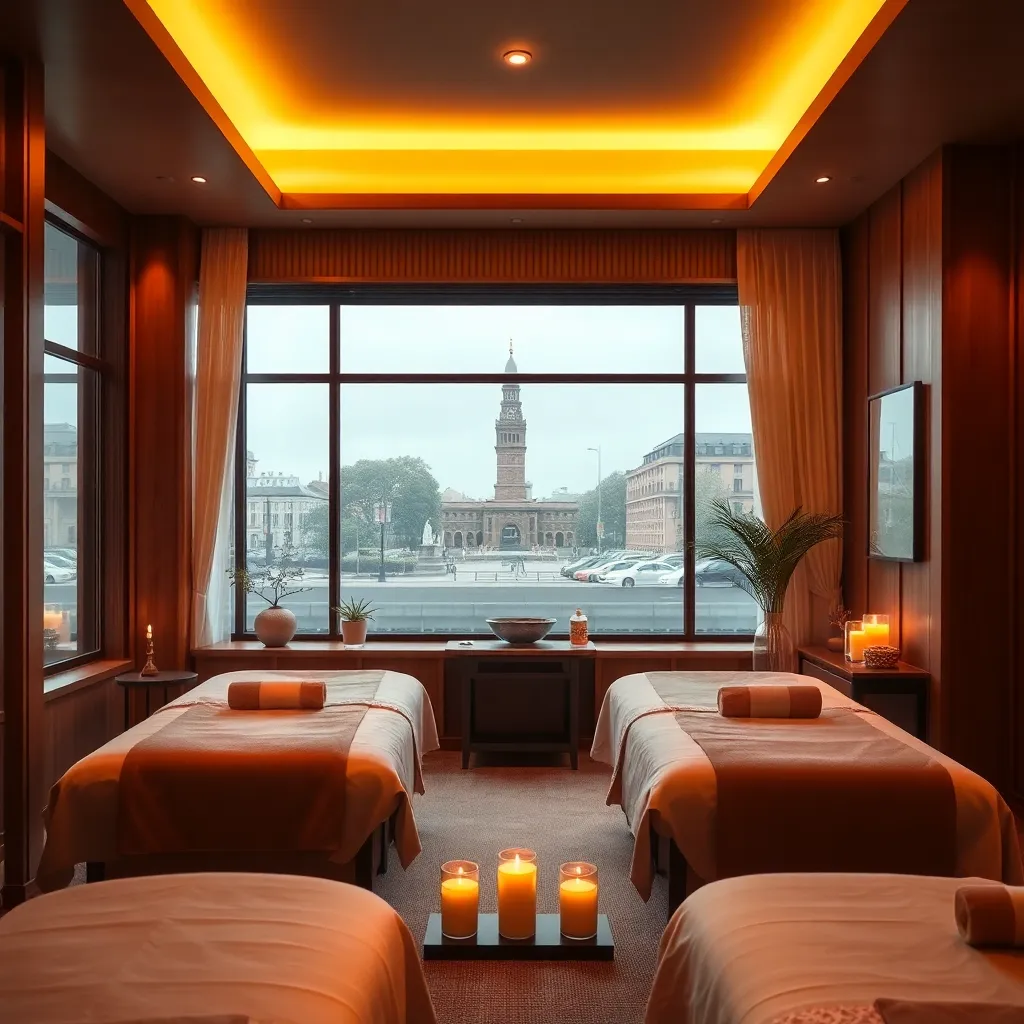 Negocio Relief Thai Spa - Wimbledon