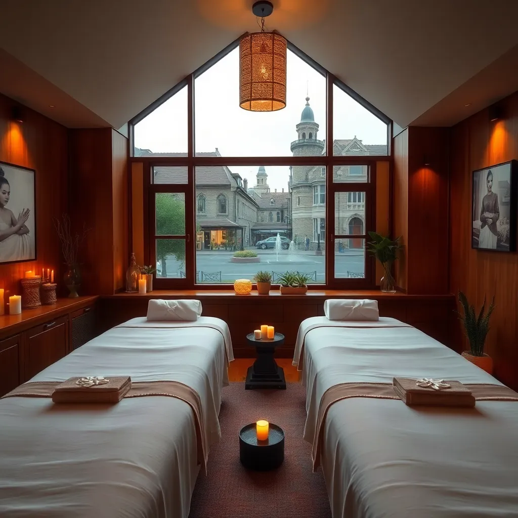Negocio Retreat Thai Massage Therapy