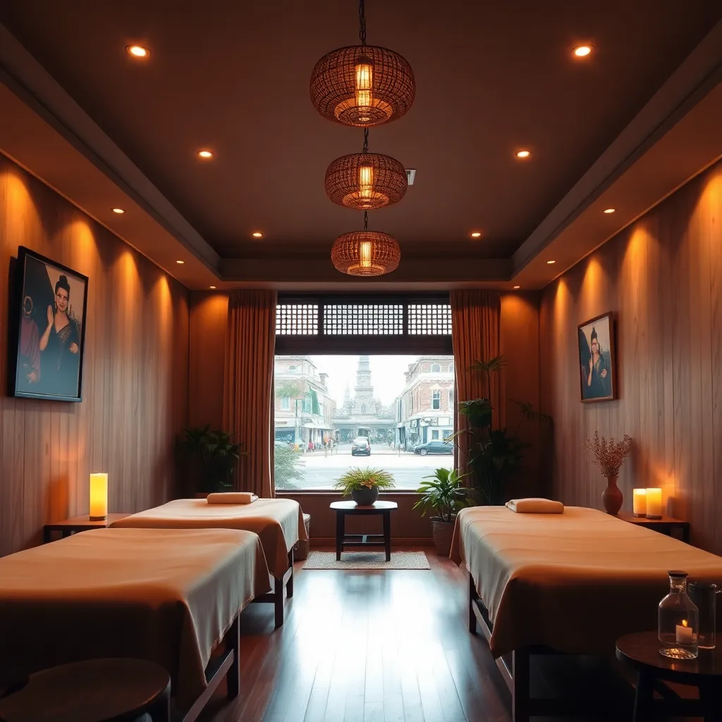 Negocio River Kwai Thai Massage 2