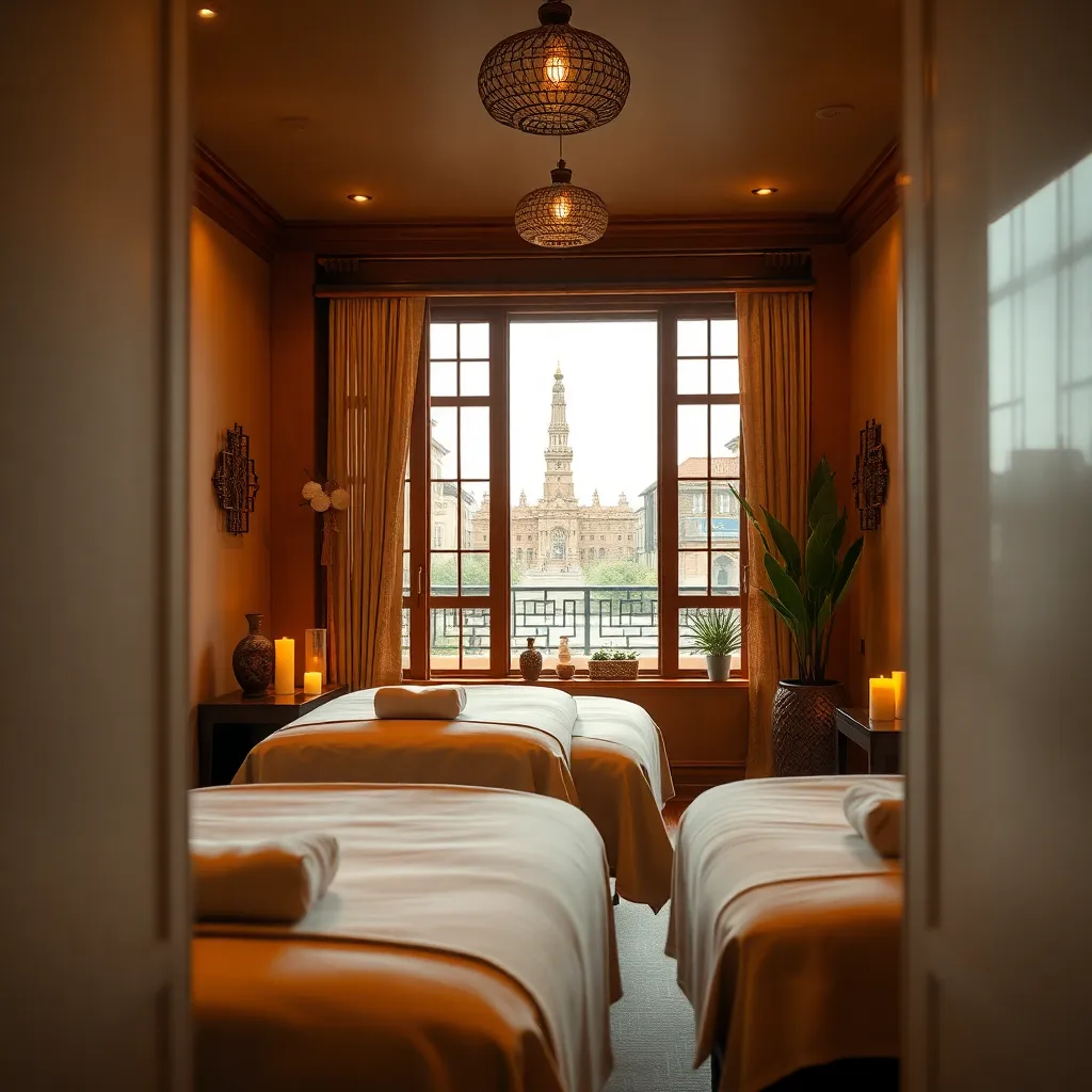 Negocio River Kwai Thai Spa