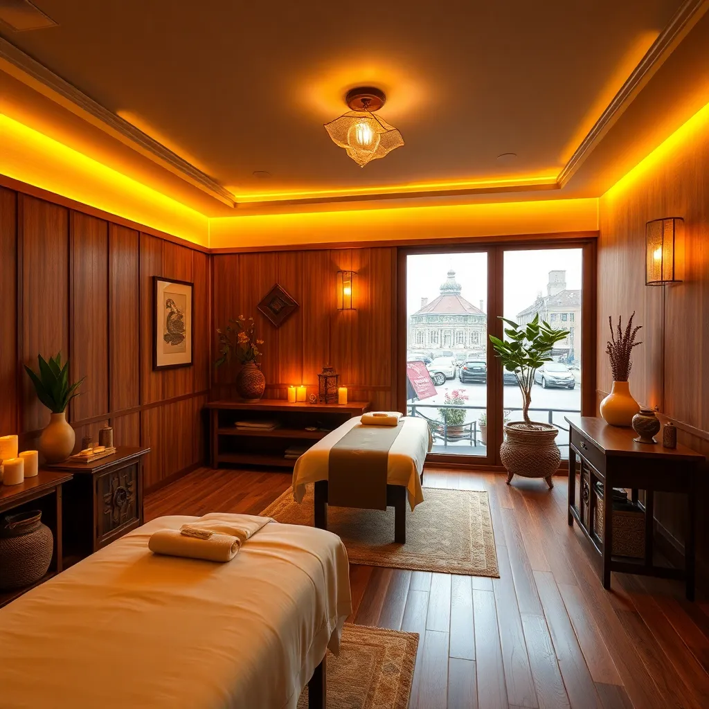 Negocio Roong Thai Massage